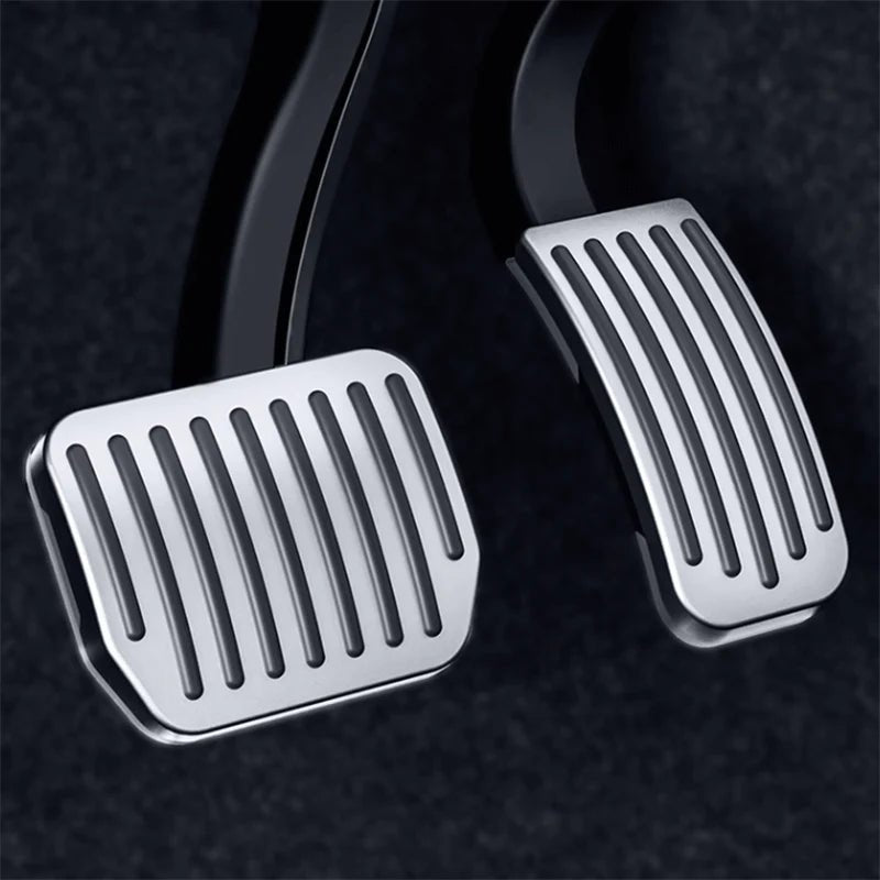 does tesla have brake pedal Tesla Model 3/Y Brake And Accelerator Pedal Cover