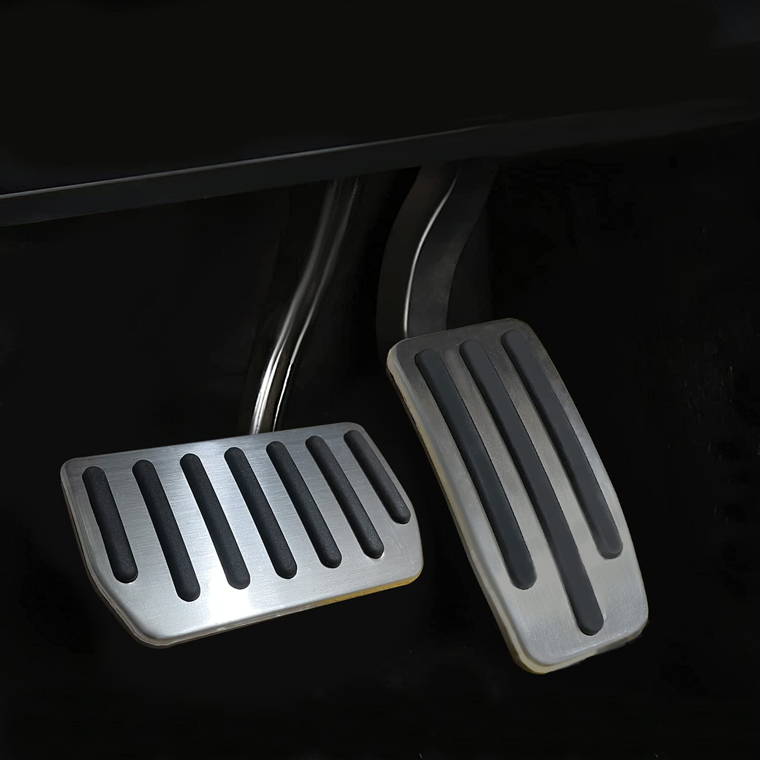 TESEVO Metal Brake Pedal for Tesla Model S / Model X 2017-2021