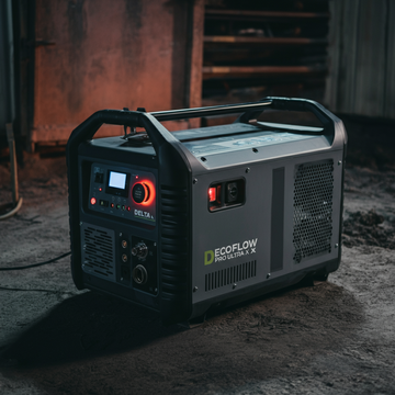 EcoFlow DELTA Pro Ultra X Drops to $6,999: A Game Changer in Portable Power Solutions