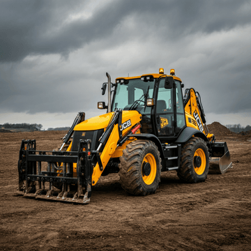 100 JCB e-Machines: The UK Rental Fleet's Bold Move Towards Electric Construction - Tesevo