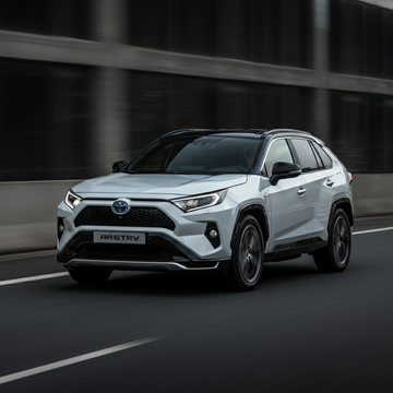 Toyota Cancels RAV4 EV Project: An Exciting New Electric SUV on the Horizon