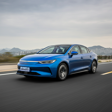 BYD Unveils the Seal 07: A Game-Changer in Electric Mobility with 705 km Range