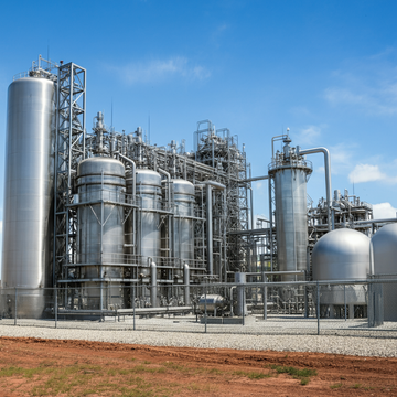 North America Welcomes a Revolutionary Lithium Refinery