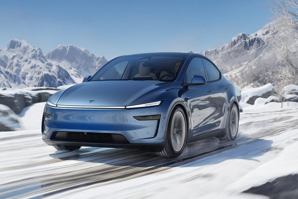 2025 Tesla Model Y: How it Stands Out Among Electric SUVs