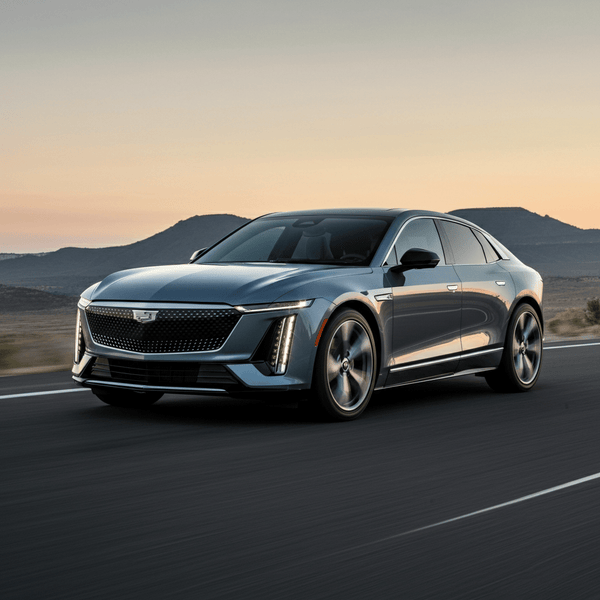 2026 Cadillac Optiq Review: Luxury Meets Electric Ambition