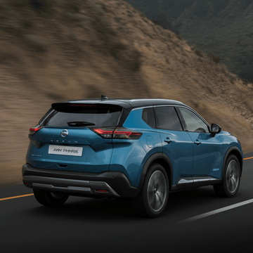 2026 Nissan Rogue Plug-in Hybrid Starts at Under $46,000 with 38 Miles Electric Range - Tesevo