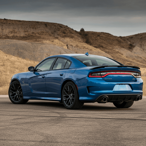 $29K Dodge Charger: Is This 50% Off EV Deal Too Good to Miss?