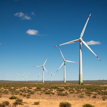US Wind Energy Growth Accelerates Amid Rising Power Demand
