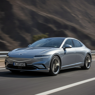 Genesis Emerges as a Dark Horse in the Luxury EV Space: Bigger Plans Unfold