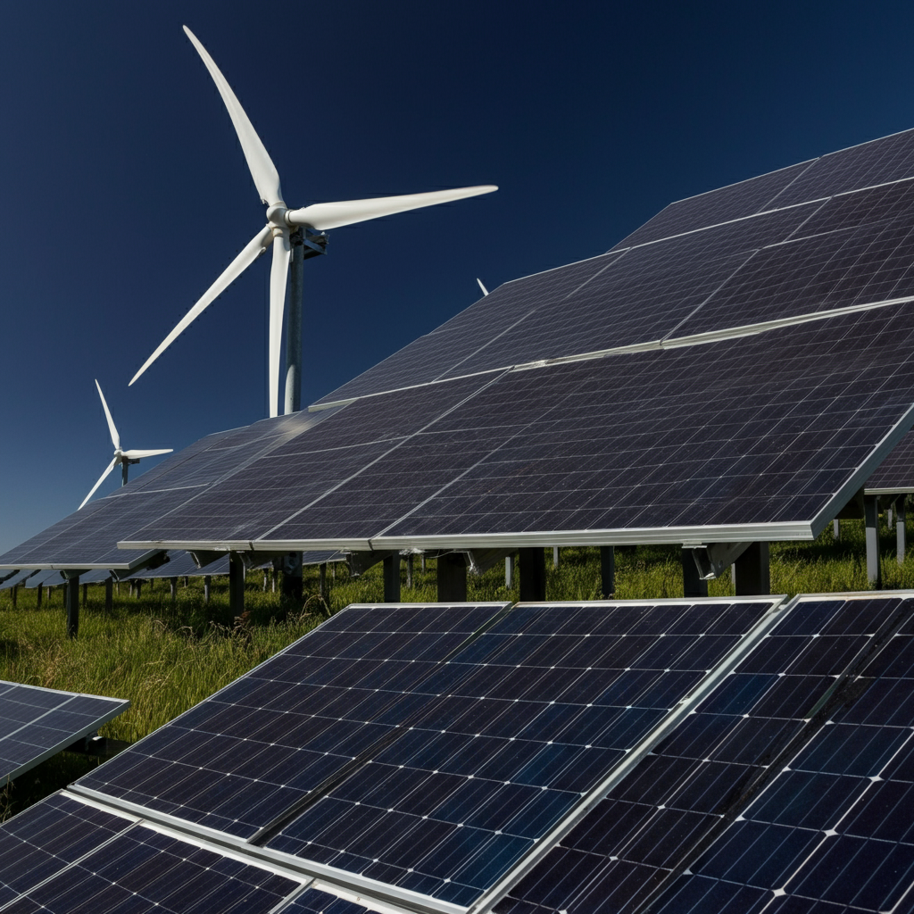 US Solar Capacity Surges to 11.7 GW Amid Political Challenges in Q3 2025