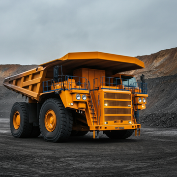 This Mine Revolutionizes Operations with 100 Autonomous Electric Haul Trucks