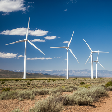 Department of Interior Allocates $1 Billion to Halt Wind Power Projects