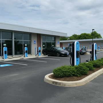 Connecticut Installs EV Chargers at DMV Locations: A New Era for Electric Vehicle Owners