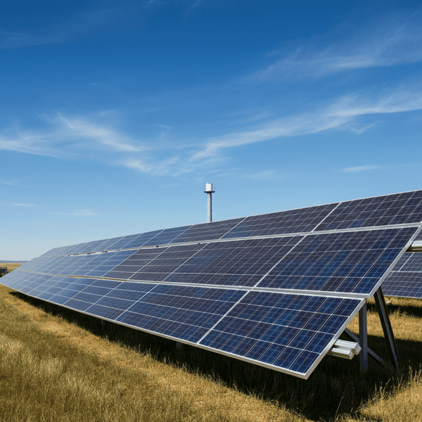 43 GW of Solar Power: Leading U.S. Energy Growth for Five Consecutive Years