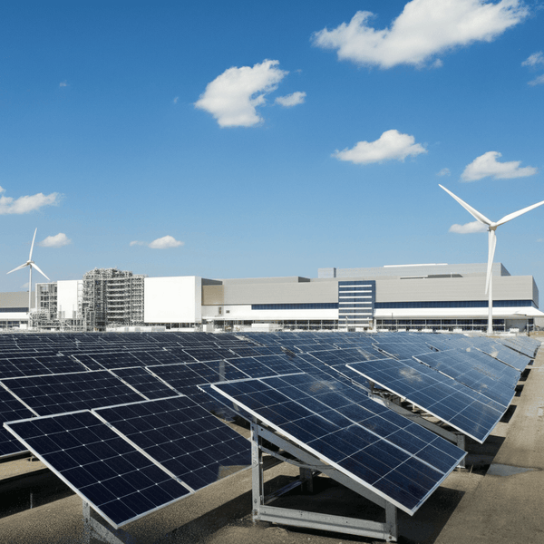 4.5 GW Solar Cell Factory Launching in South Carolina: A New Era for Renewable Energy