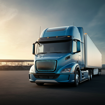 DeepWay Surpasses Expectations with 8,020 Electric Semi Trucks Delivered in 2025