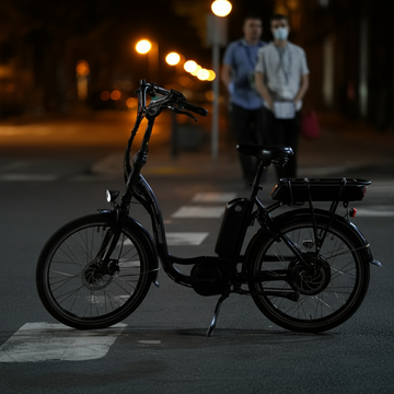 Why Police Are Crushing Some Confiscated Electric Bikes: An In-Depth Look