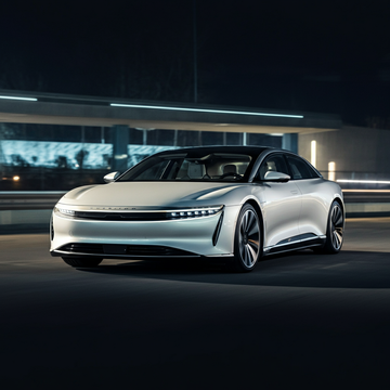 Lucid Motors Reassures Investors Amid Stock Decline