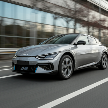 Kia Launches Full-Scale Attack in Japan with Its First EV