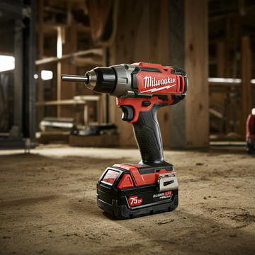 ## Milwaukee's Electric Power Tools: Elevating Job Site Efficiency