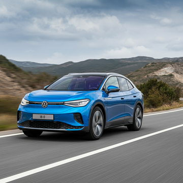 The Volkswagen ID.4 Facelift: An Exciting Evolution in Electric Vehicles