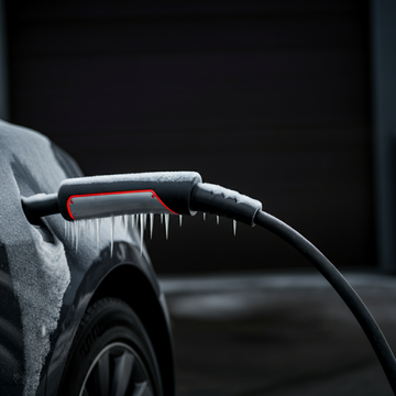 Tesla Introduces Innovative Feature to Prevent Frozen Charge Cables