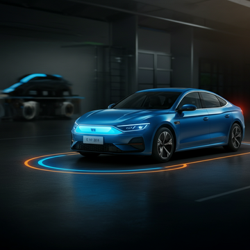 Solid-State EV Batteries: A Major Leap Forward in China