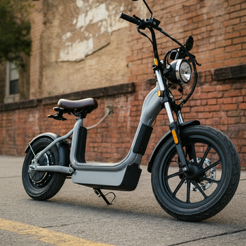 Popular Electric Mopeds Found Not Street Legal, Prompting Major Recall