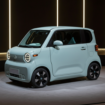 The Launch of the $7,000 Mini EV 'mibot' in Japan: A New Era of Urban Mobility