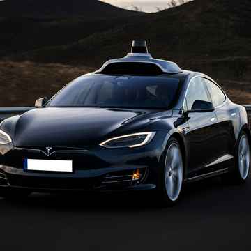Musk Predicts Widespread Tesla Unsupervised FSD by Year-End