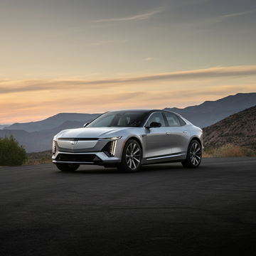Cadillac Vistiq 2026: A Family Cruiser Set to Impress