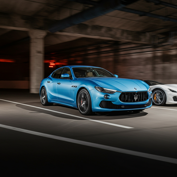 Maserati Enters the EV Price Wars with $85,000 Discounts