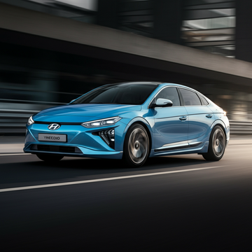 Hyundai Set to Unveil Its Largest Electric Vehicle Yet