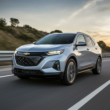 Chevy Equinox EV Offers $10,000 Discount: A Game Changer in the Electric Vehicle Market