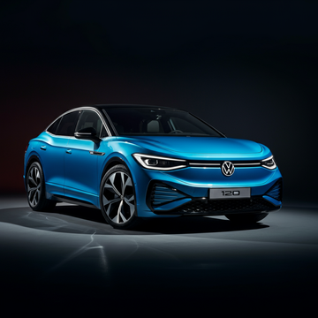 Volkswagen Revives Classic Name for New Luxury Electric SUV