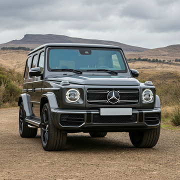 Mercedes-Benz Unveils Secret Rebate for G-Class Buyers