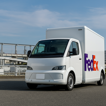 FedEx Expands Electric Van Fleet for Sustainable Deliveries in Japan