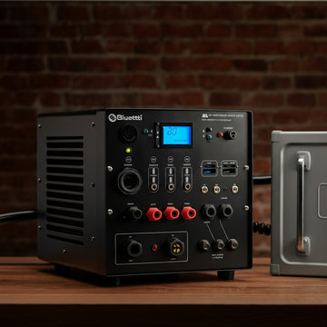 Bluetti Sale: Unprecedented Discounts on Elite 200 v2 Power Station and More