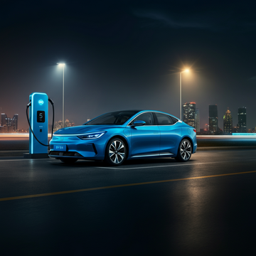 BYD Revolutionizes Electric Vehicle Charging with 5-Minute Flash Charging Technology