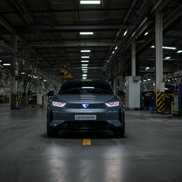 Stellantis Aims to Manufacture Leapmotor Electric Vehicles at Idled Canadian Plant