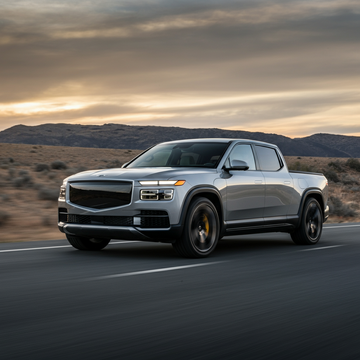 Genesis' Secretly Designed Electric Pickup Truck Set to Shock the Market