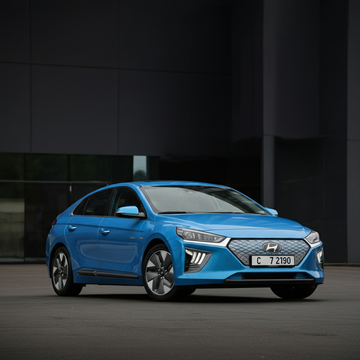 Hyundai Unveils the All-New IONIQ 3 with Class-Leading Range and Advanced Infotainment System