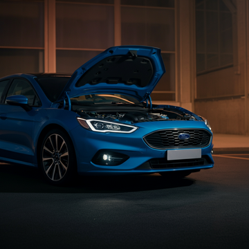 A Free Frunk? Ford Says Not So Fast