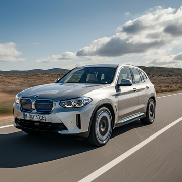BMW Opens Preorders for 2027 iX3 Starting at $61,500 with Up to 434 Miles of Range