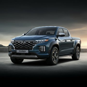 Hyundai's First Midsize Pickup: A New Era in the Truck Market
