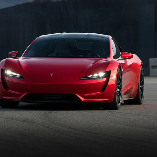 Tesla's New Roadster Details: Speed, Performance, and Unveil Timeline