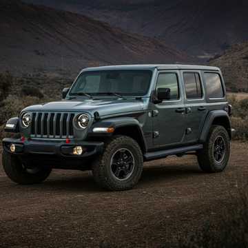 Jeep Shelves Its Only EV in the US Until 2026, Promises Major Improvements