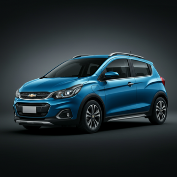 # New Chevy Spark EUV: The Best-Selling Electric SUV in Brazil