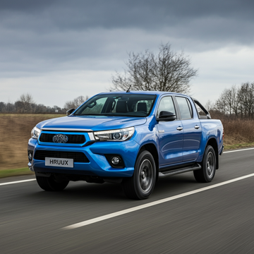 Toyota's Electric Hilux BEV: Pioneering a New Era of SUVs