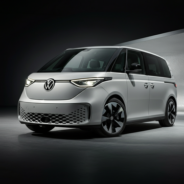 Volkswagen’s ID.Buzz: Priced Right for a New Era of Electric Vans
